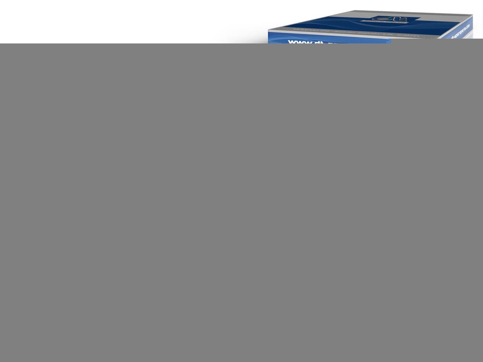 DT Spare Parts 4.91674: Set garnituri, chiulasa