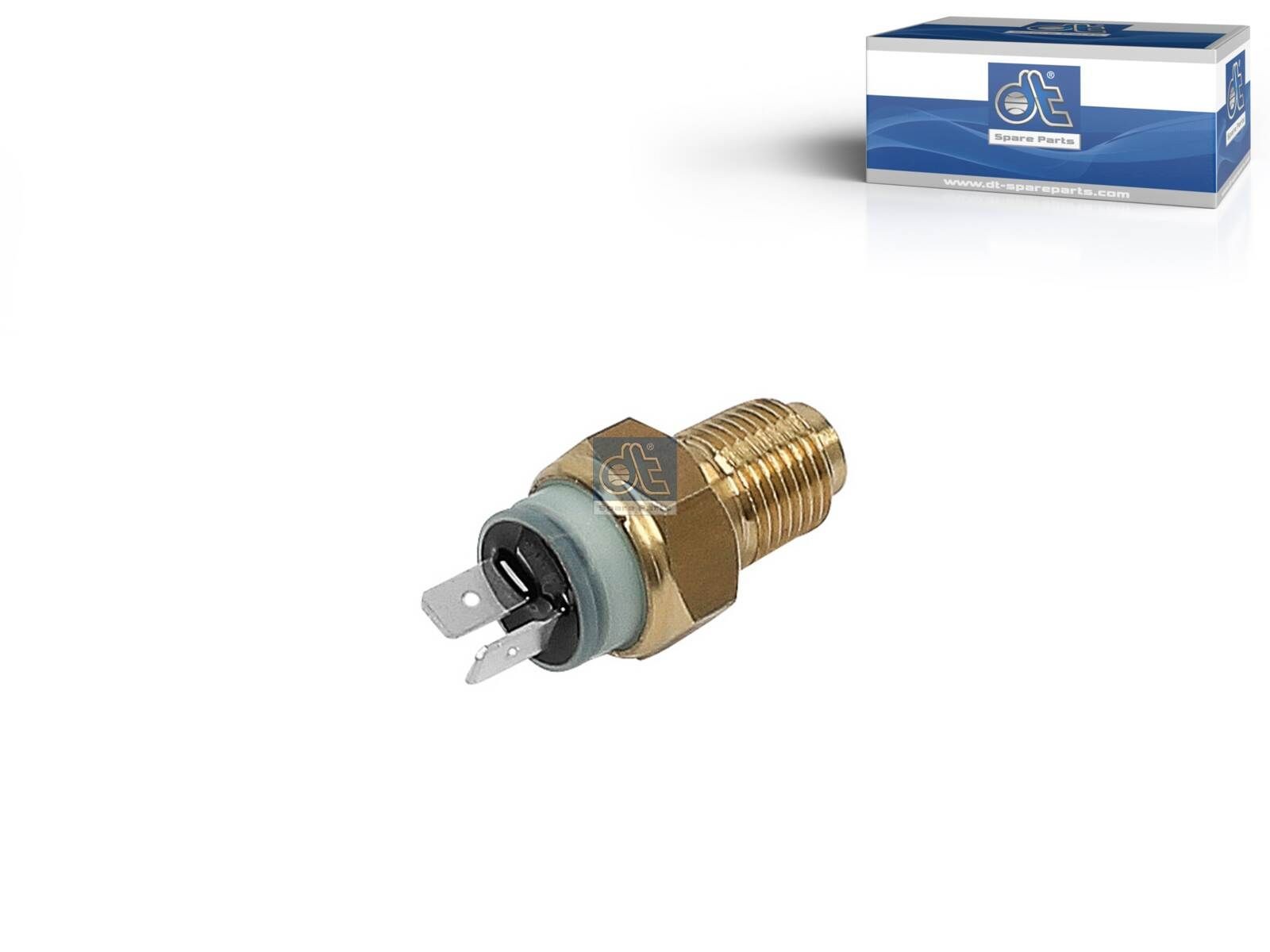 DT Spare Parts 7.25536: Andur, Jahutusvedeliku temp.