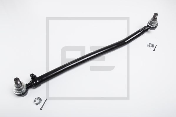 PETERS ENNEPETAL 142.081-00A: Juhtvarras