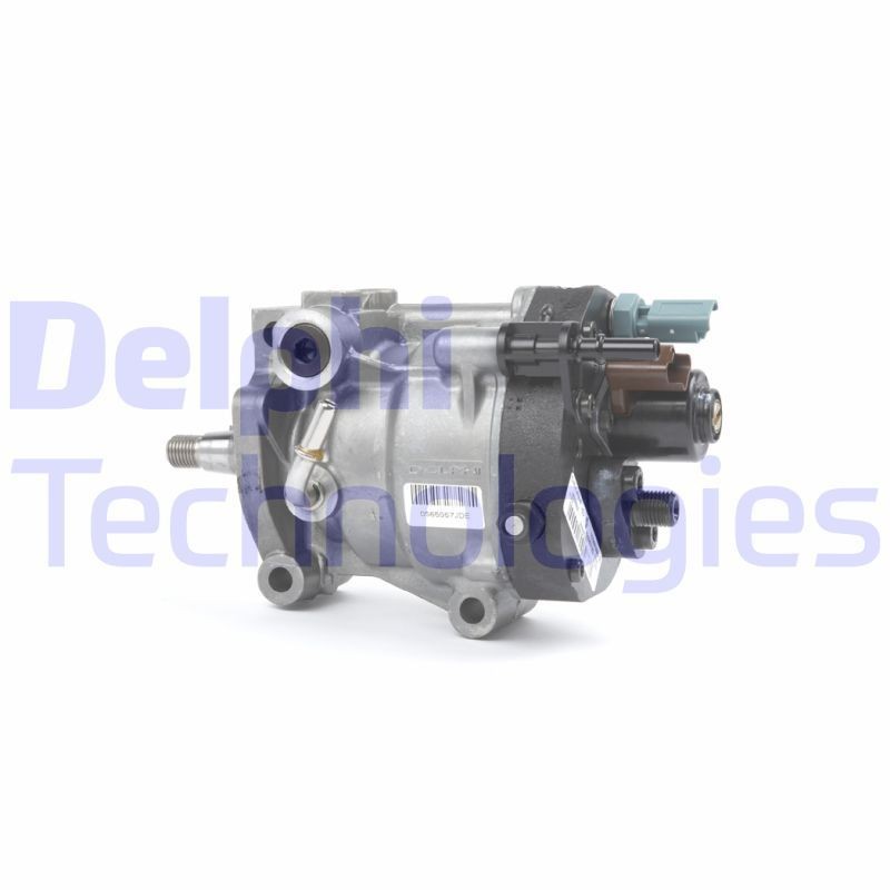 DELPHI 28249552: Sissepritsepump