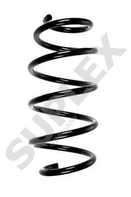 SUPLEX 10380: Arc spiral punte fata