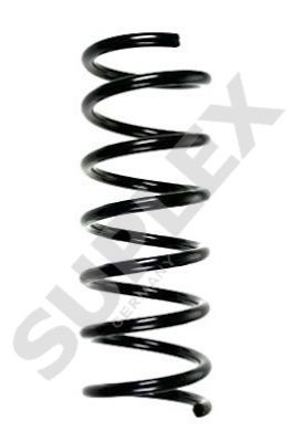 SUPLEX 10386: Arc spiral puntea spate