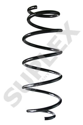 SUPLEX 17022: Arc spiral puntea spate