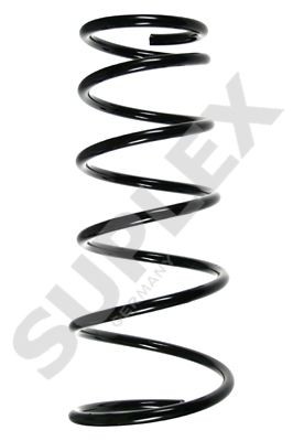 SUPLEX 17084: Arc spiral puntea spate
