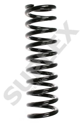 SUPLEX 19101: Arc spiral punte fata