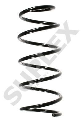 SUPLEX 27123: Arc spiral punte fata