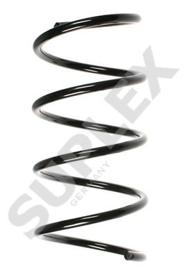 SUPLEX 27167: Arc spiral punte fata