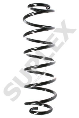 SUPLEX 39130: Arc spiral puntea spate