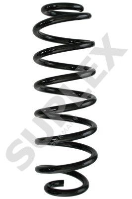 SUPLEX 39245: Arc spiral puntea spate