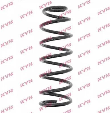 KYB RC6287: Arc spiral puntea spate K-Flex