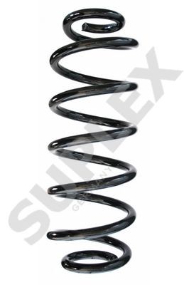 SUPLEX 39369: Arc spiral puntea spate