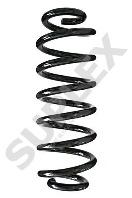 SUPLEX 39468: Arc spiral puntea spate