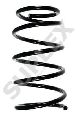 SUPLEX 41004: Arc spiral punte fata