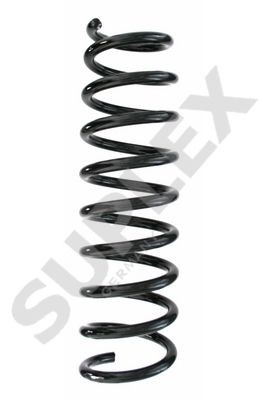 SUPLEX 46121: Arc spiral puntea spate