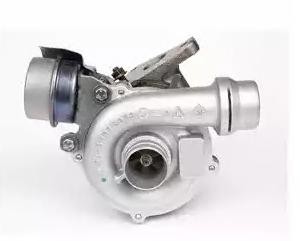 DELPHI HRX307: Turbosuflantă cu garnituri