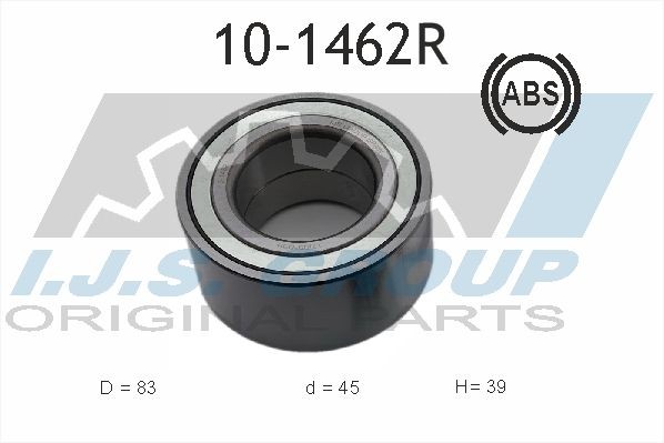 IJS GROUP 10-1462R: Rattalaager Technology & Quality