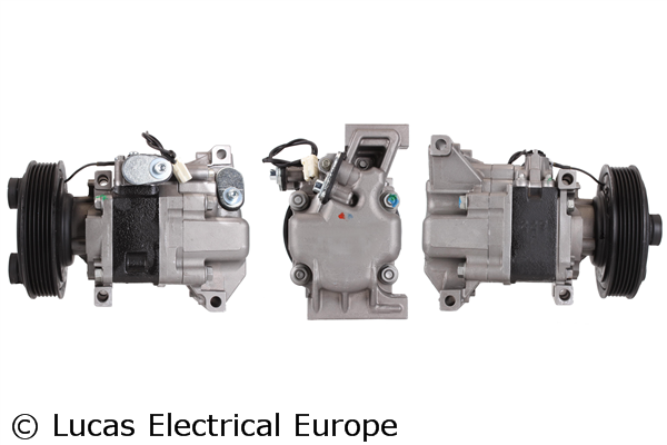 LUCAS ELECTRICAL ACP01035: Kondicionieriaus kompresorius