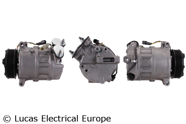 LUCAS ELECTRICAL ACP01037: Kliimakompressor