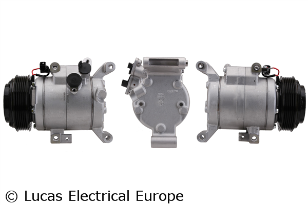 LUCAS ELECTRICAL ACP01039: Compresor AC