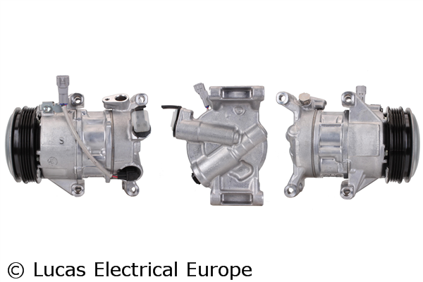 LUCAS ELECTRICAL ACP01041: Compresor AC