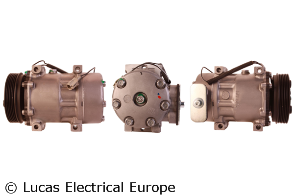 LUCAS ELECTRICAL ACP940: Kliimakompressor