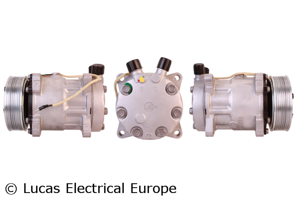 LUCAS ELECTRICAL ACP945: Kliimakompressor