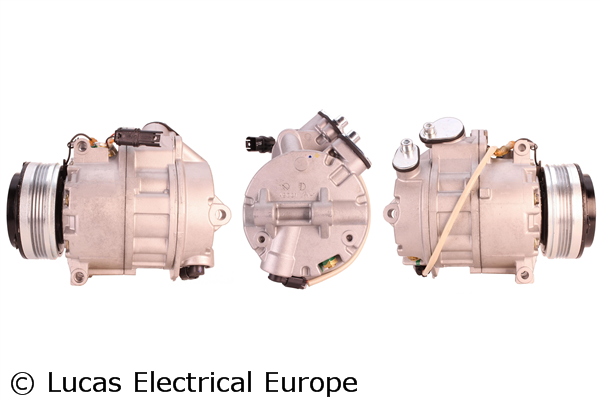LUCAS ELECTRICAL ACP985: Compresor AC