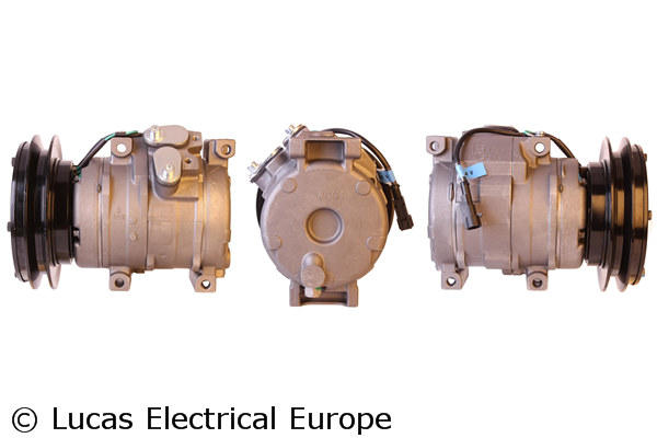 LUCAS ELECTRICAL ACP986: Kliimakompressor