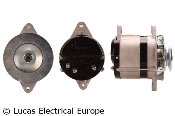 LUCAS ELECTRICAL LRA01272: Generaator 35A