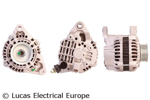 LUCAS ELECTRICAL LRA02322: Alternator 100A