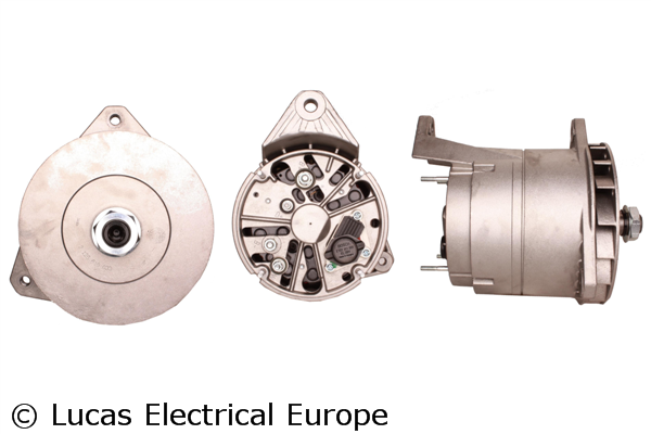LUCAS ELECTRICAL LRA02533: Alternateur 140A