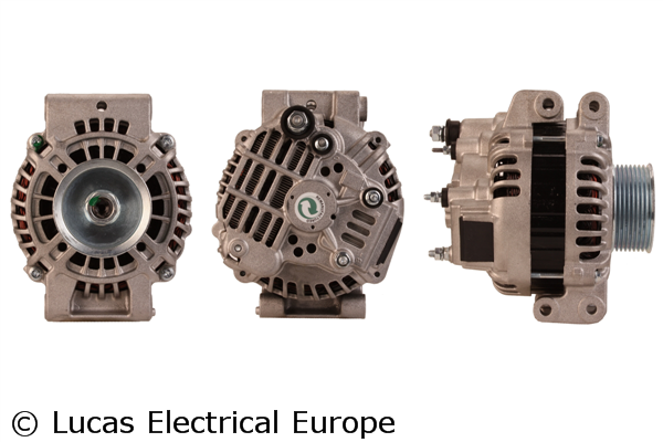 LUCAS ELECTRICAL LRA03139: Alternator 100A