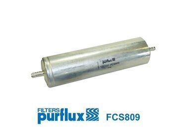 PURFLUX FCS809: Kütusefilter