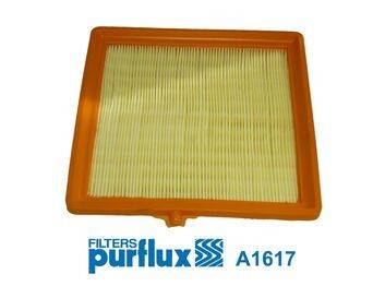 PURFLUX A1617: Gaisa filtrs