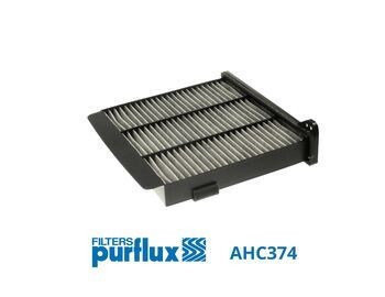 PURFLUX AHC374: Filtru, aer habitaclu Filtru carbon activ