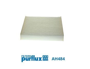 PURFLUX AH484: Filtru, aer habitaclu Filtru polen
