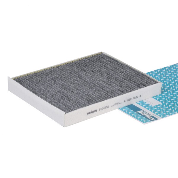 PURFLUX AHC209: Filtru, aer habitaclu Filtru carbon activ