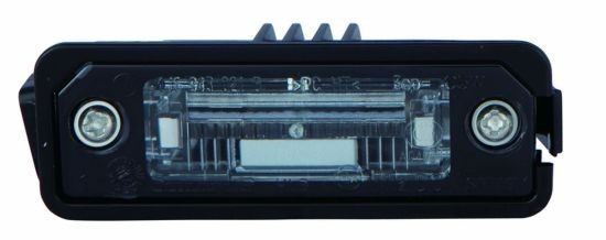 ABAKUS 441-2108N-AQ: Iluminare numar de circulatie centru, cu bec cu incandescanta, cu suport bulb