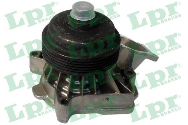 LPR WP0686: Veepump