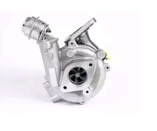 DELPHI HNX124: Turbod koos tihenditega
