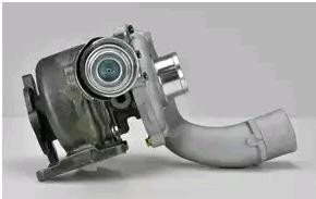 DELPHI HNX101: Turbod koos tihenditega