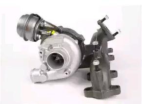 DELPHI HNX117: Turbokompresors ar blīvēm