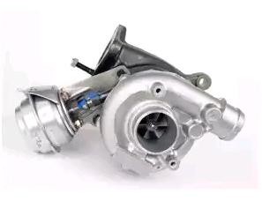 DELPHI HNX118: Turbod koos tihenditega