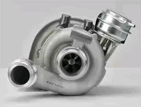 DELPHI HNX141: Turbod koos tihenditega