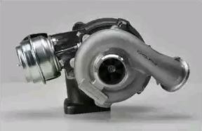 DELPHI HNX132: Turbod koos tihenditega