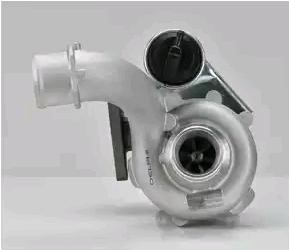 DELPHI HNX137: Turbod koos tihenditega