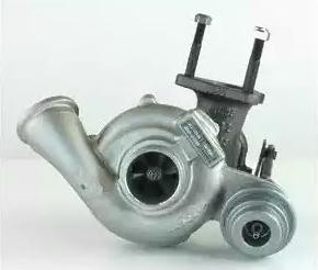 DELPHI HRX146 Turbolader mit Dichtungen