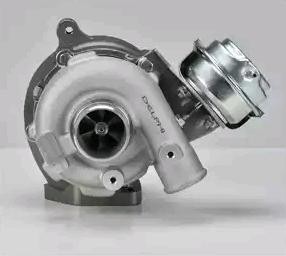DELPHI HNX227: Turbod koos tihenditega