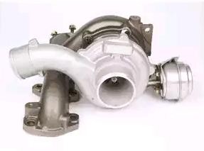 DELPHI HNX127: Turbod koos tihenditega