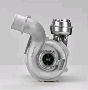 DELPHI HNX142: Turbod koos tihenditega